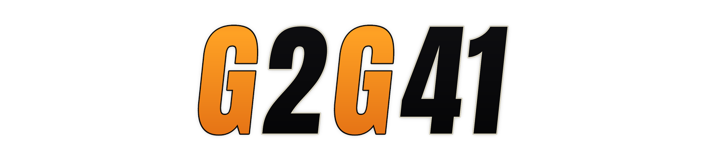 g2g41 โลโก้